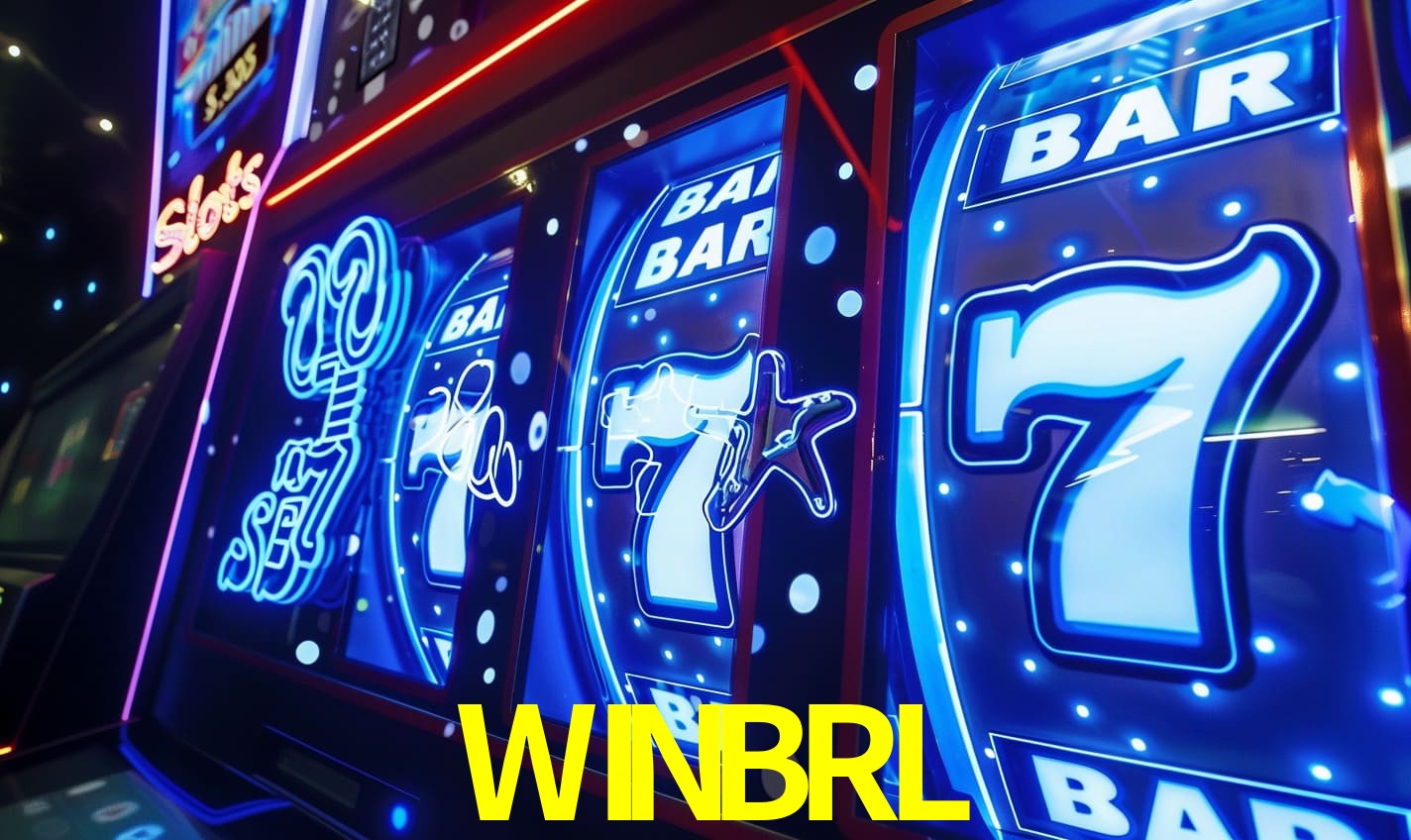 Variedade de Slots WINBRL
